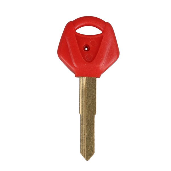 Key Shell (Red Color) for Yamaha Motorcycle 10pcs/lot