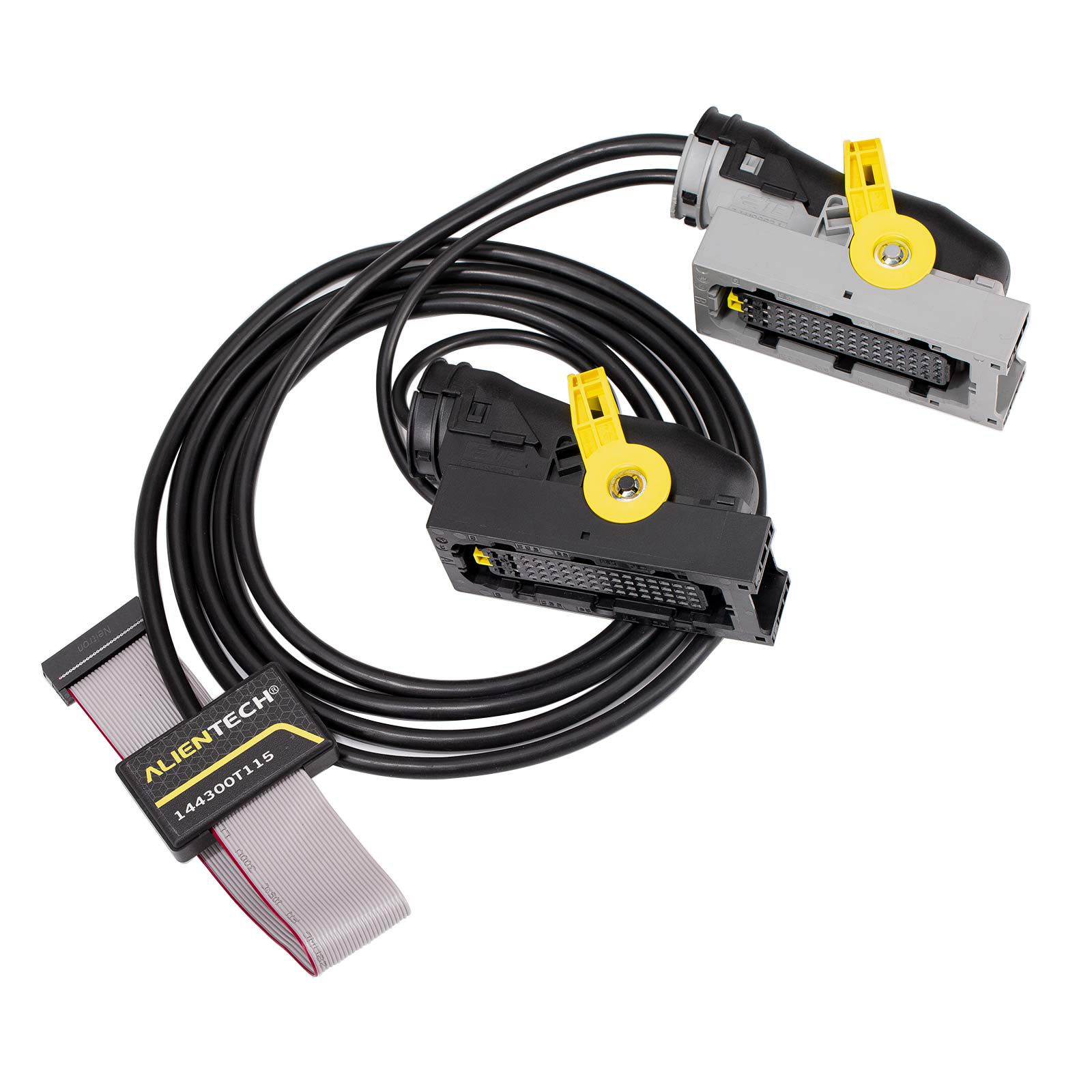 Alientech 144300T115 Cable for Volvo TRW Service Mode connection work with Alientech KESS V3 KESS3