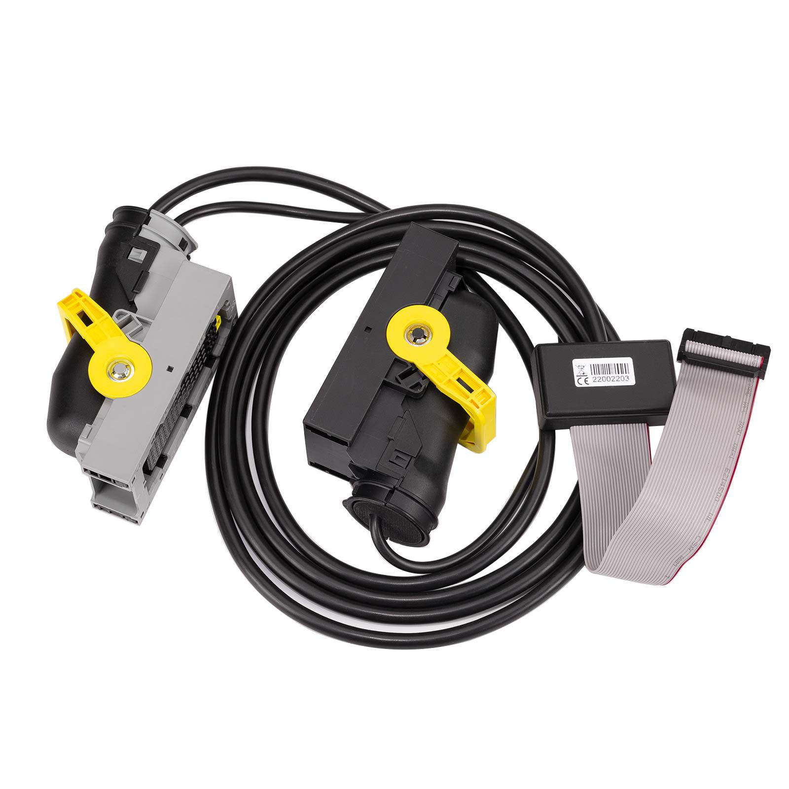 Alientech 144300T115 Cable for Volvo TRW Service Mode connection work with Alientech KESS V3 KESS3