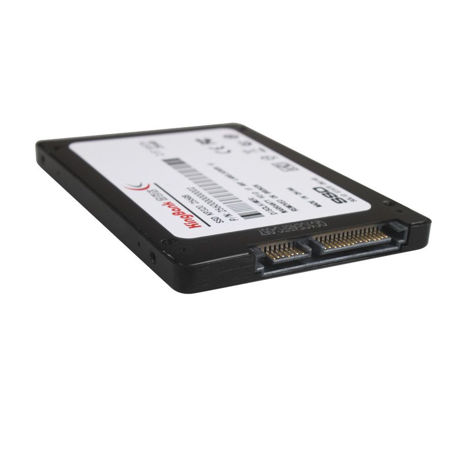 Empty​​​​​​​ SSD KP320 without Software 256GB 