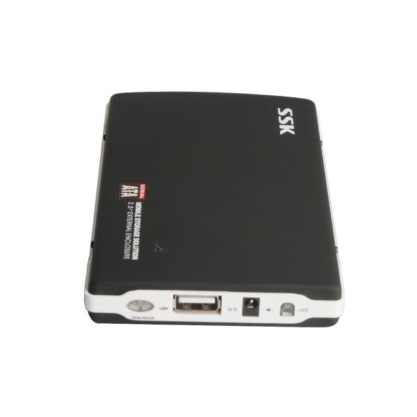 External Hard Disk 60G only HDD without Software
