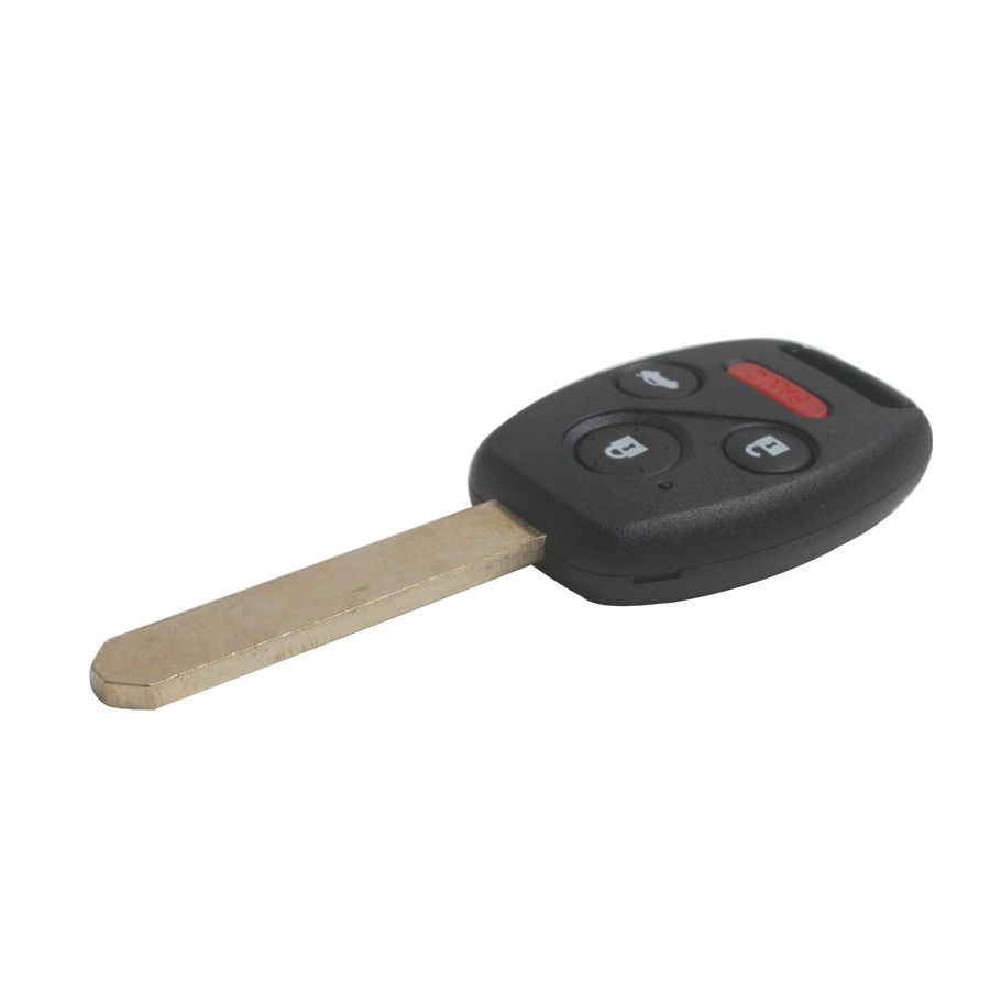 2005-2007 Honda Remote Key (3+1) Button and Chip Fit ACCORD Fit CIVIC ODYSSEY