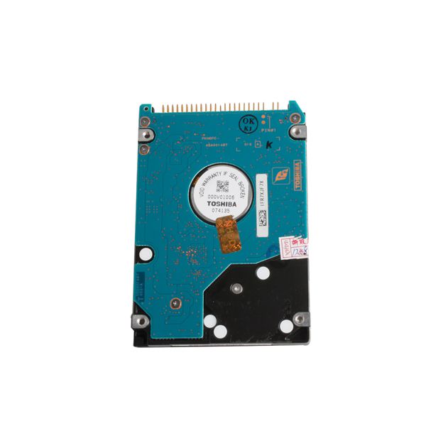 Internal Hard Disk T30 HDD with IDE Port only HDD without Software 80G