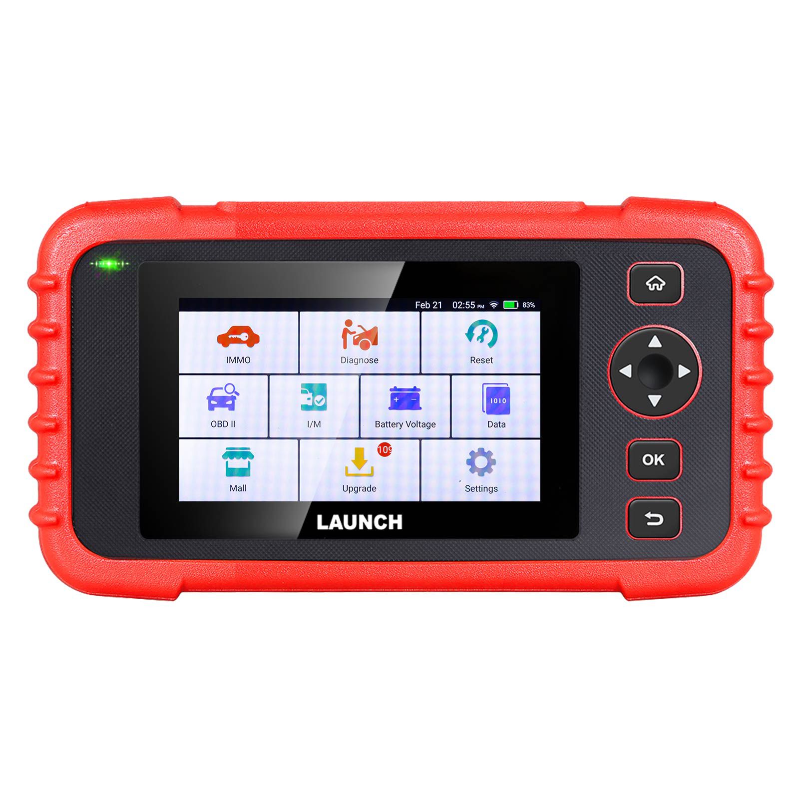 LAUNCH CRP IMMO Creader Professional IMMO Diagnostic Scanner OBD IMMO Matching Automatically Identify VIN Code Wi-Fi Update