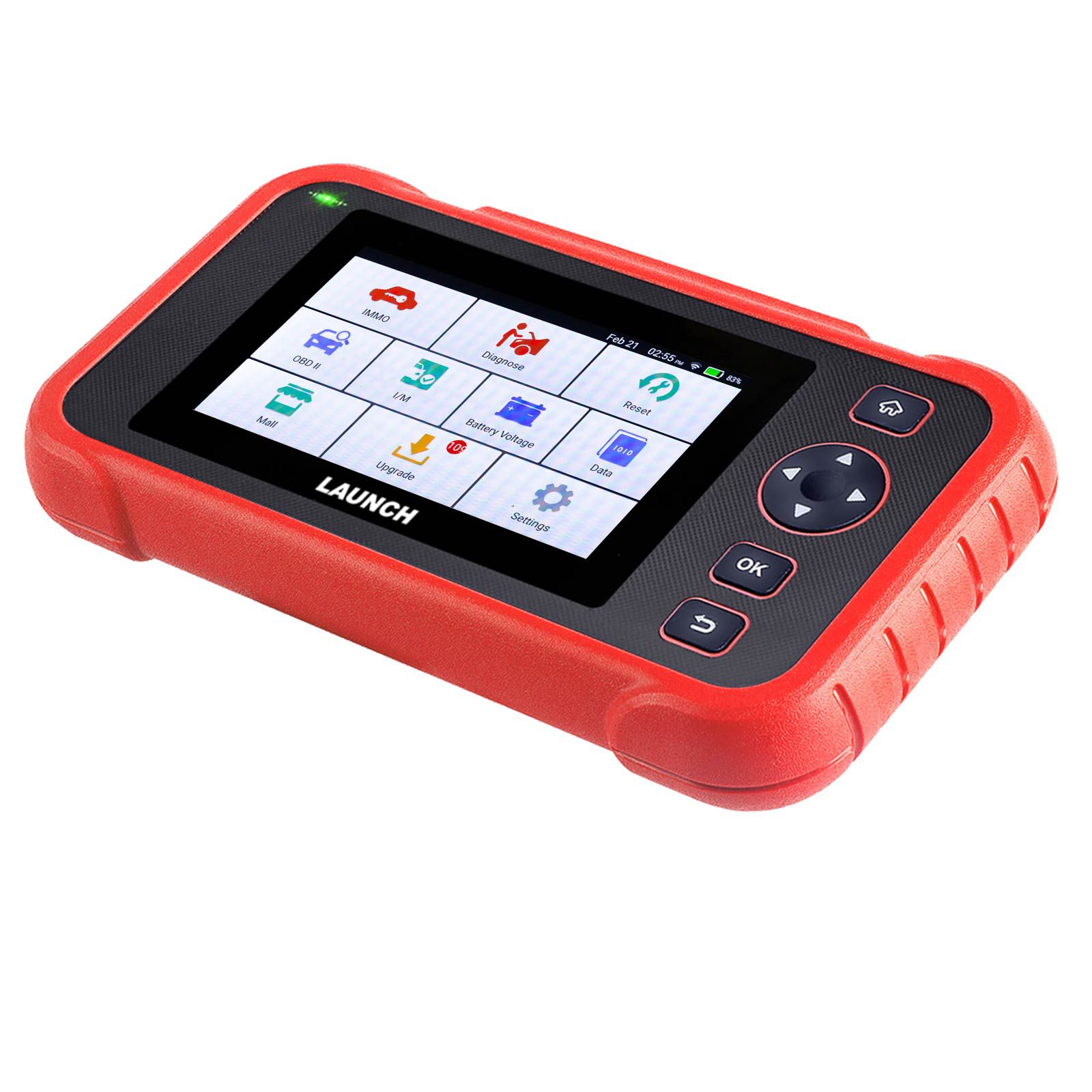 LAUNCH CRP IMMO Creader Professional IMMO Diagnostic Scanner OBD IMMO Matching Automatically Identify VIN Code Wi-Fi Update