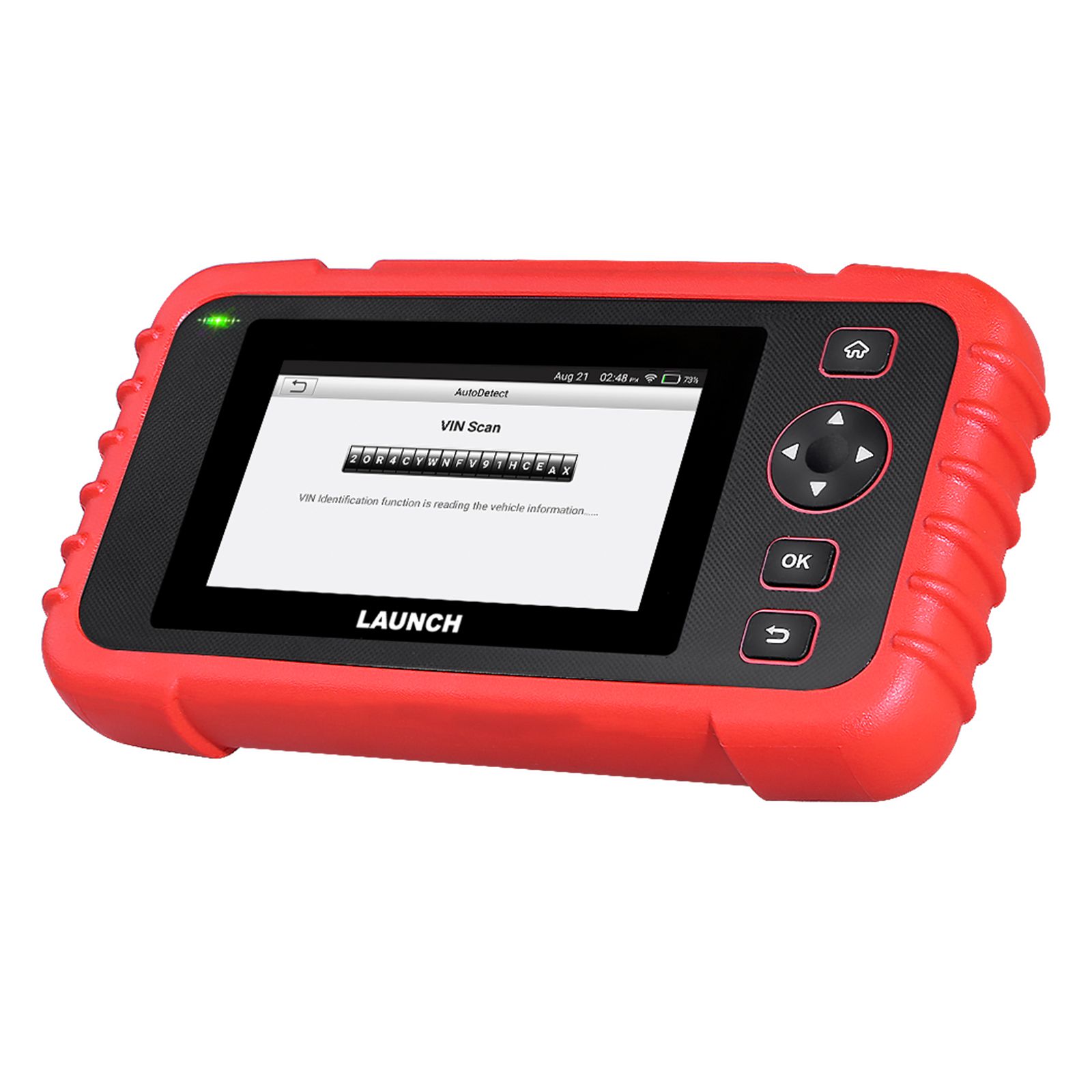 LAUNCH CRP IMMO Creader Professional IMMO Diagnostic Scanner OBD IMMO Matching Automatically Identify VIN Code Wi-Fi Update