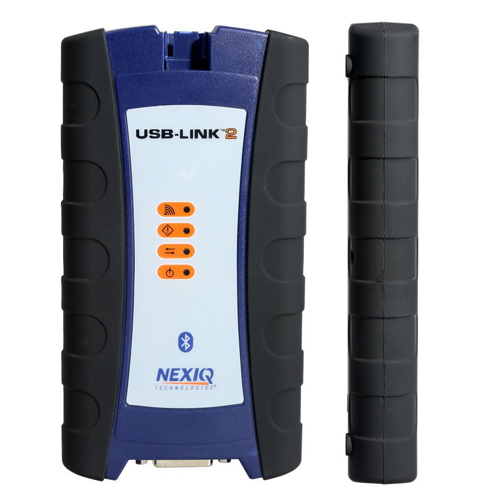USB Link 2 NEXIQ 2 USB Link Diesel Truck Interface with All Installers