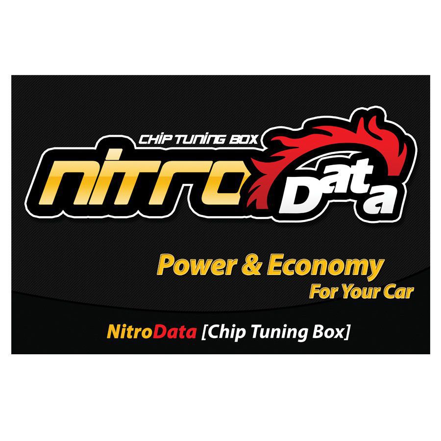 NitroData Chip Tuning Box for Motorbikers M5 Hot Sale