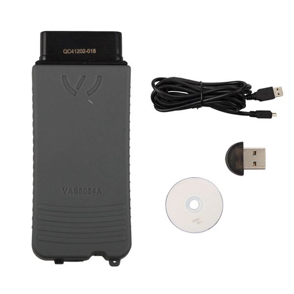 Cheapest V19 VAS 5054A Bluetooth Scanner for VW/AUDI/SKODA/SEAT with OKI Chip