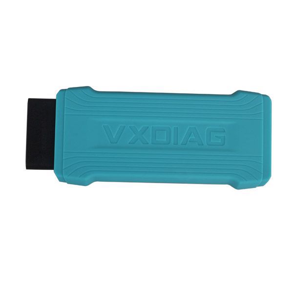 WIFI version VXDIAG VCX NANO for Land Rover and Jaguar Software V158