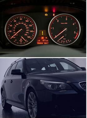 Autologic Vehicle Diagnostics Tool for BMW 1