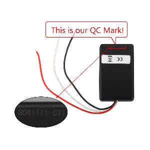 MB ESL Emulator QC MARK