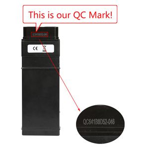 AutoEnginuity Service Reset Tool for BMW QC MARK