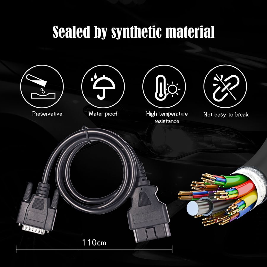 CG FC200 ECU Programmer