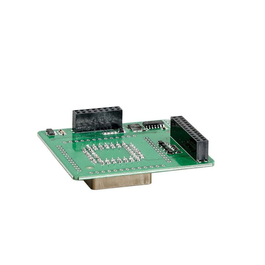 XHORSE XDPG15 MC68HC05BX PLCC52 Adapter Working Together With VVDI MB BGA Tool (5)