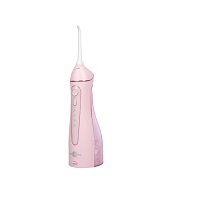 Mornwell Portable Oral Irrigator Usb Rechargeable Water Flosser Dental Water Jet 200ML Water Tank Waterproof Teeth Cleaner