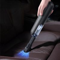 A1 Car Vacuum Cleaner 4000Pa Wireless Vacuum For Car Home Cleaning Portable Handheld Auto Vacuum Cleaner