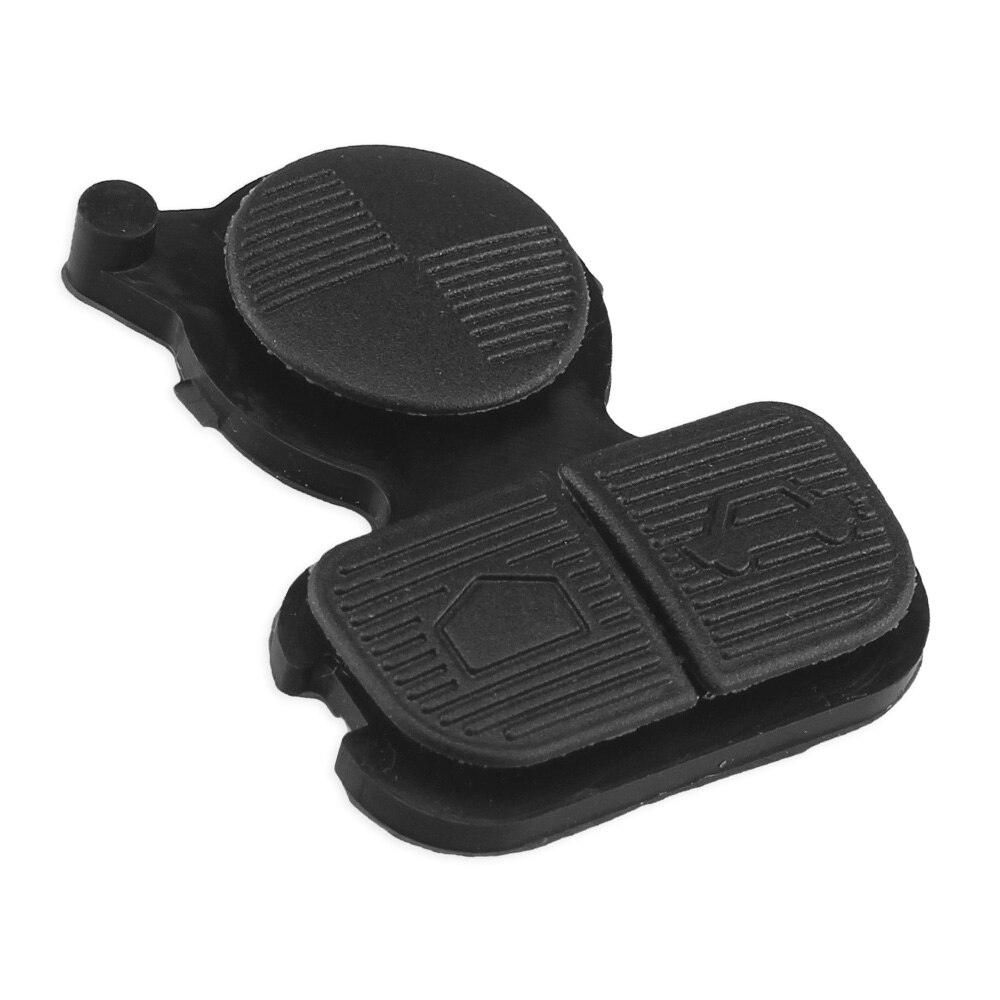 10pcs For BMW Replacement 3 Buttons Key Pad Remote Key Shell Case Fob Car For BMW Series 3 5 7 E38 E39 E36 Z3 Z4 Z8 X3 X5