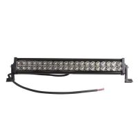 120W Floof LED ALLOY work LIGHT BAR 4WD boat UTE driving lamp 6000K 12V/24V