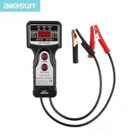 12V CCA Digital Automotive /Car Battery Tester for Cold Temperature /Battery Load /Charging Voltage /Starter Motor EM577