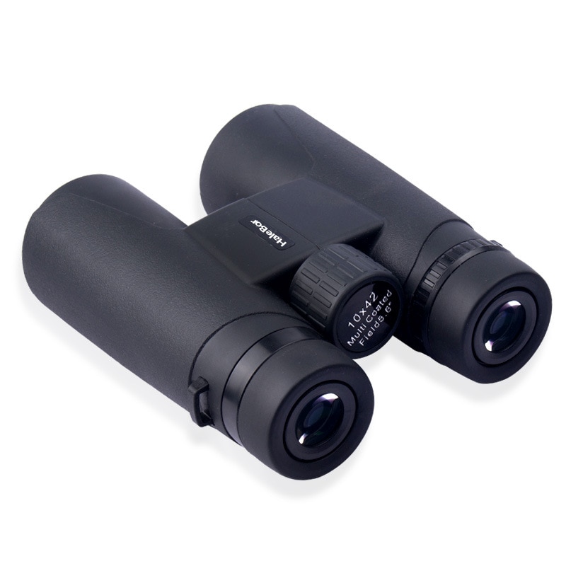 Super Clear 12x42 Telescope Outdoor Camping Hiking Travel Binoculars BAK4 FMC For Hunting Sightseeing High Quality Telescope