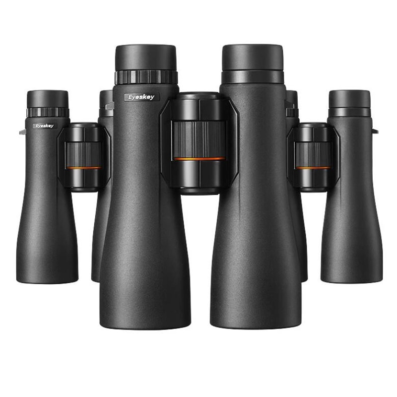 12x50 Waterproof HD Lens Binoculars 10X50 Professional Telescope Bak4 Prism Optics Full Multicoated For Outdoor Hunting