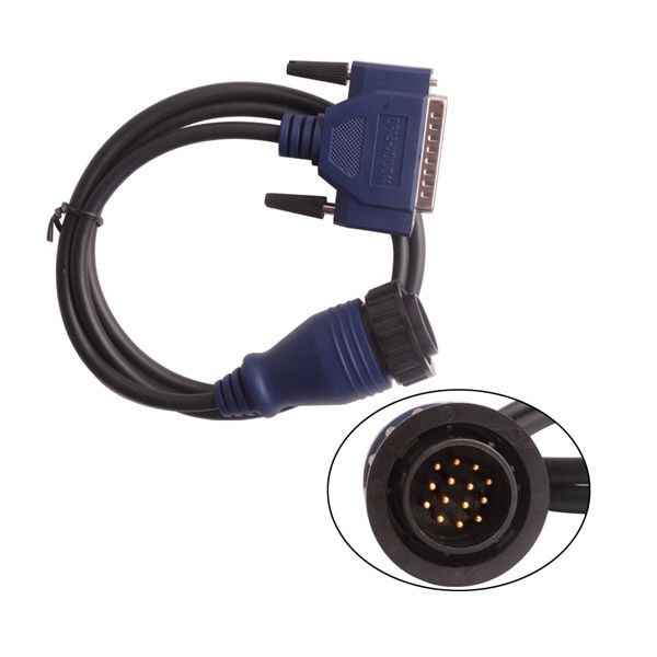 14Pin Cable for DPA5 Scanner for Volvo Truck