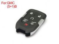 Original 1538 Remote Shell 5+1 Buttons for GMC