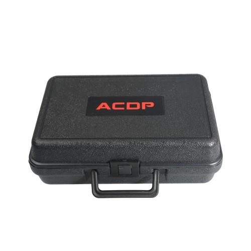 Yanhua ACDP-2 BMW Full Package with Module 1/2/3/4/7/8/11 + License for BMW Key Programming Cluster Correction Get Free B48/ N20/ N55/ B38 Bench Board