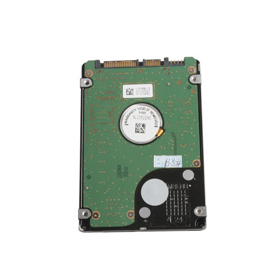 1TB Hard Drive with 2022.6 BENZ Xentry BMW ISTA-D 4.32.15 ISTA-P 3.68.100 Software for VXDIAG Multi Tools