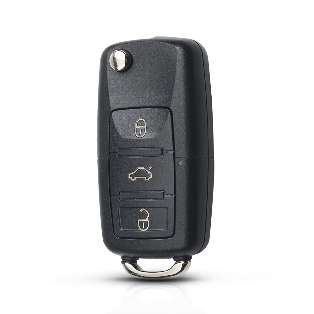 2/3/4 Button 1J0959753 DA AH AG 1K0959753G 433Mhz ID48 Chip Remote Car Key For VW PASSAT Polo Skoda Seat Polo Golf Beetle