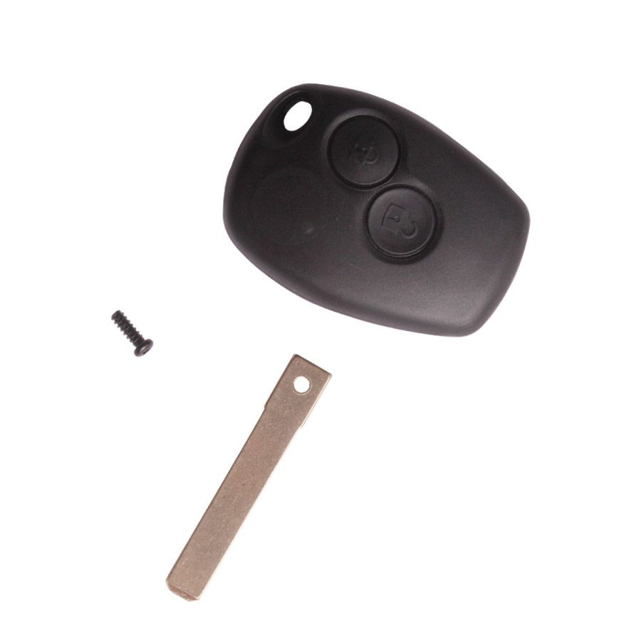 2 Buttons PCB (PCF7947) for Renault