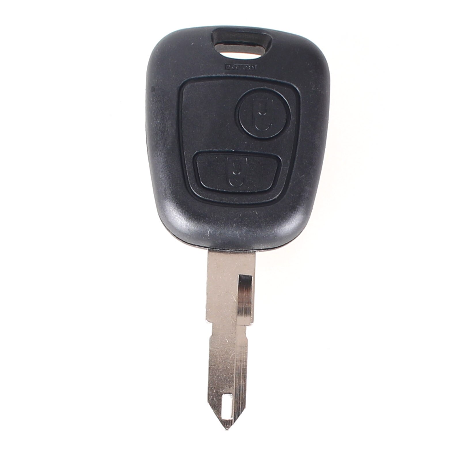 2 Buttons PCF7961 Transponder Chip Remote Control Car Key For Peugeot 206 306 405 433MHz Key With PCB Battery NE73 Blade