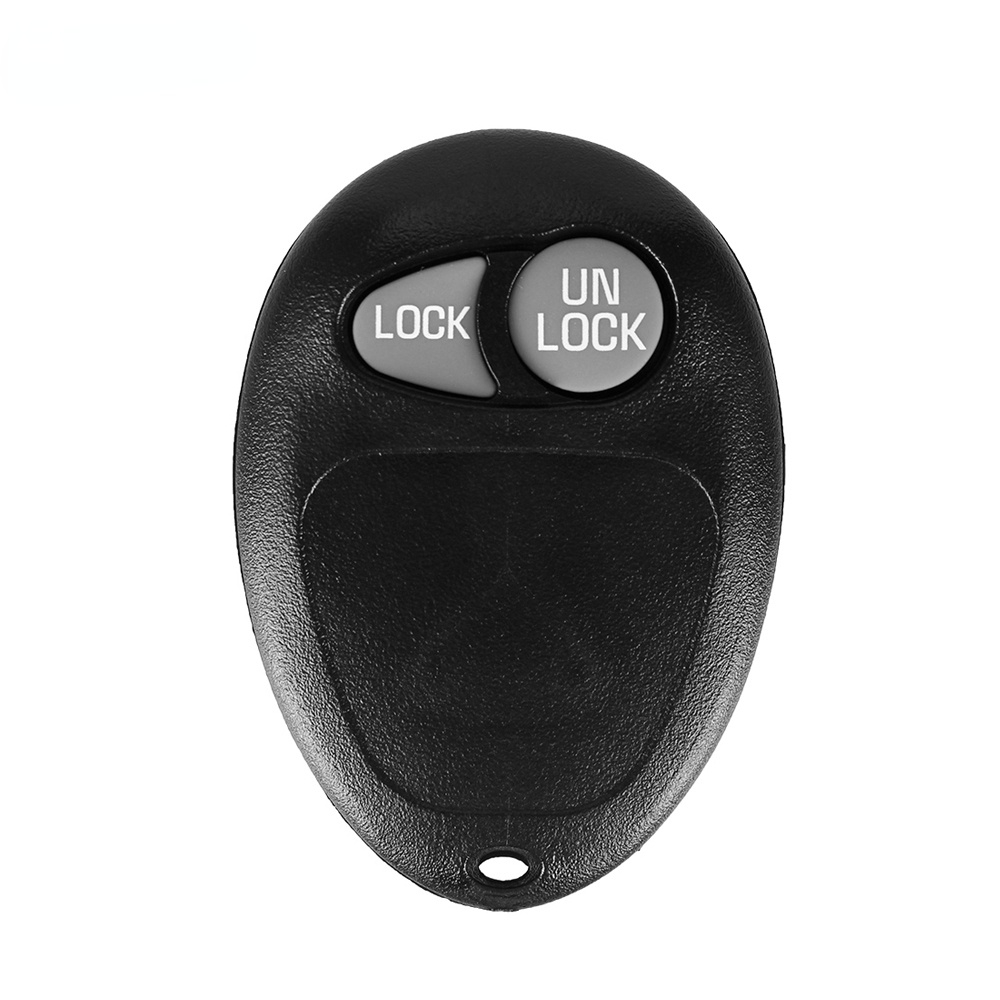 2 Buttons Replacement Remote Car Key Shell Case Fob For Buick Pontiac Montana Chevy Venture Olds Silhouette Key Case