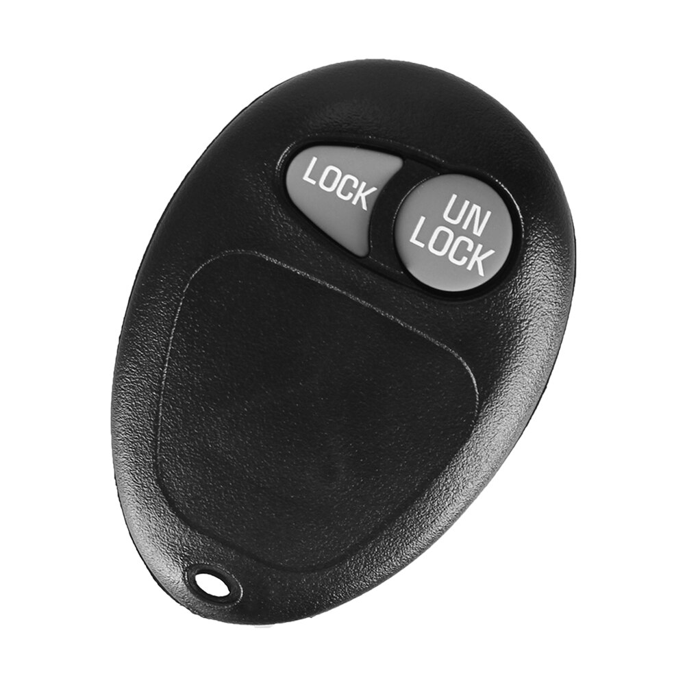 2 Buttons Replacement Remote Car Key Shell Case Fob For Buick Pontiac Montana Chevy Venture Olds Silhouette Key Case