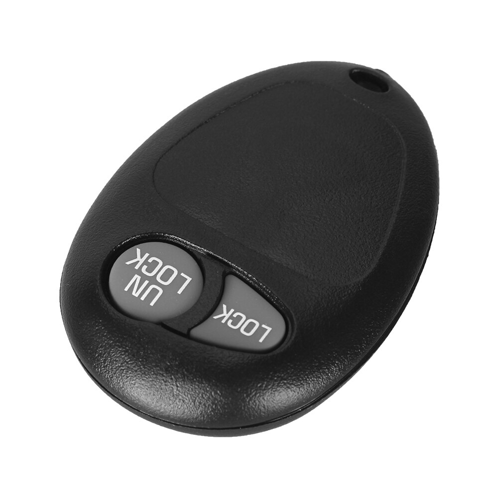 2 Buttons Replacement Remote Car Key Shell Case Fob For Buick Pontiac Montana Chevy Venture Olds Silhouette Key Case