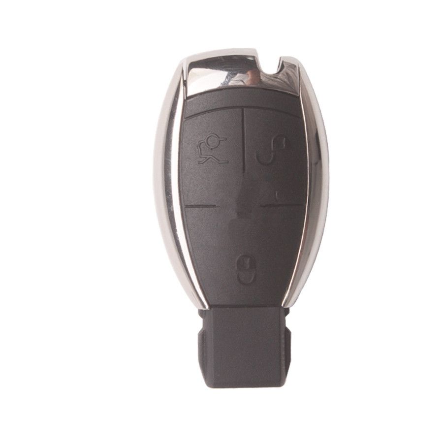 Smart Key Shell (With Board Plastic) For 2010 Benz 3 Button