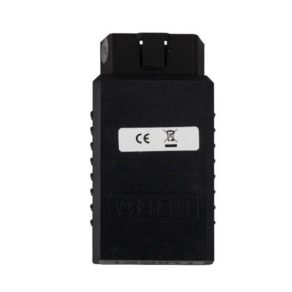 ELM327 OBDII WiFi Diagnostic Wireless Scanner Apple iPhone Touch Software V2.1 Hardware V1.5