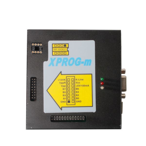 Promotion! XPROG-M V5.3 Plus with Dongle