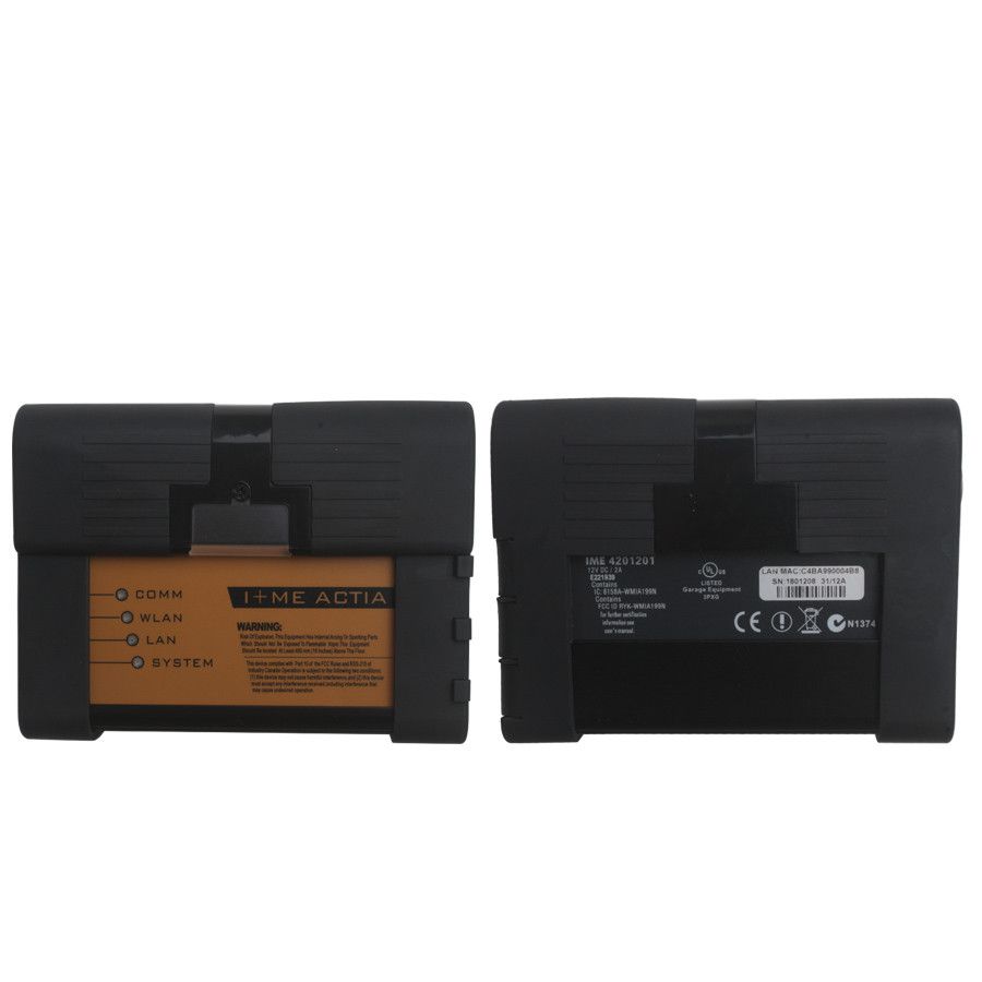 ICOM A2+B+C Diagnostic & Programming Tool for BMW