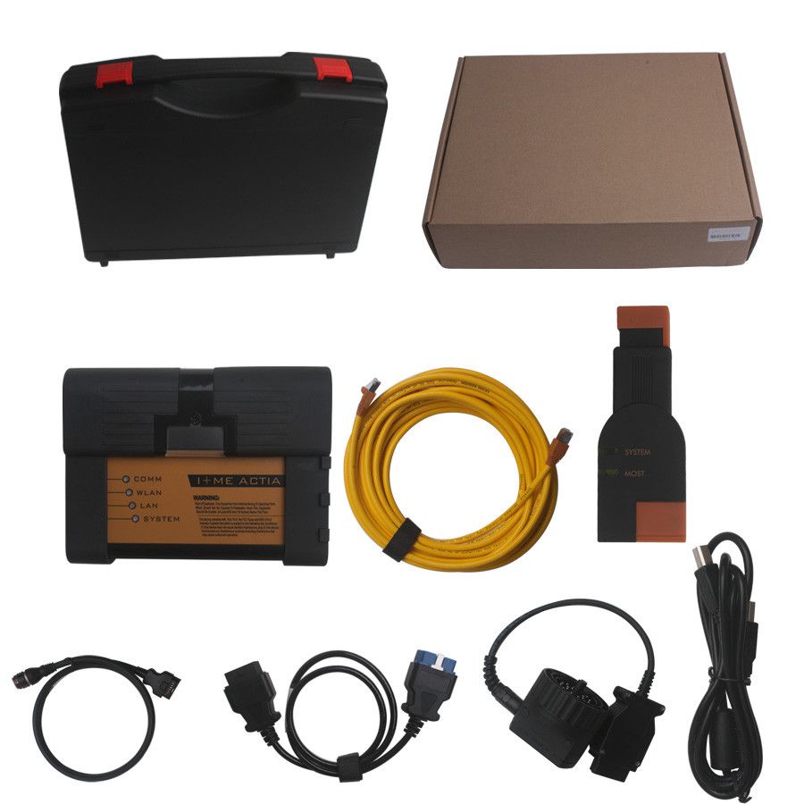 ICOM A2+B+C Diagnostic & Programming Tool for BMW