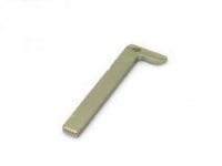 Smart Emergency Key HU75 for 2016 Audi Q7 TT 5pcs/lot