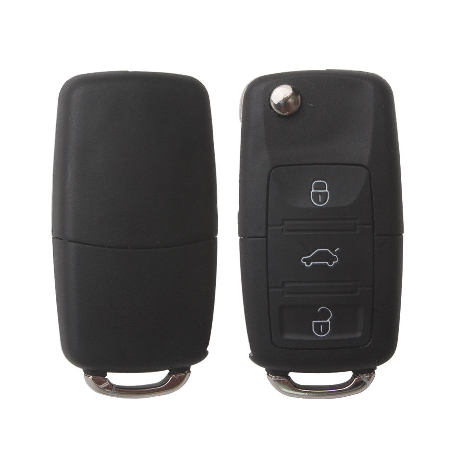 3-Button Remote Key 315MHZ for VW Free Shipping