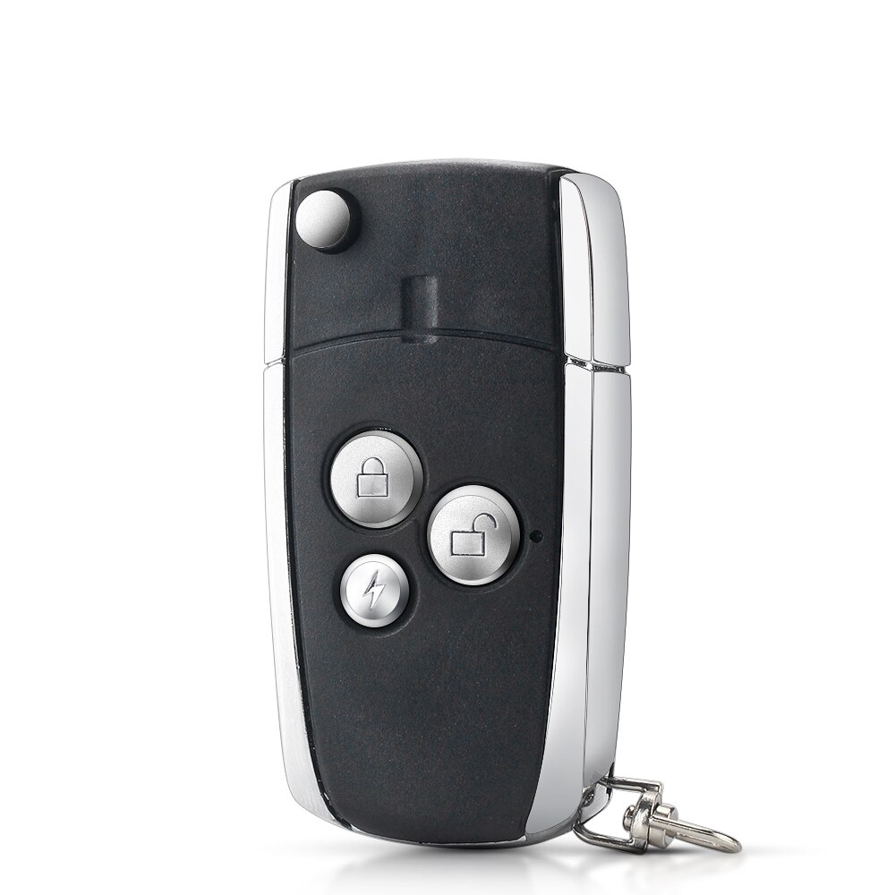 3 Buttons Modified Flip Remote Key Shell Case For Buick Excelle HRV For Chevrolet optra Fob Key Cover (After 2005 year)
