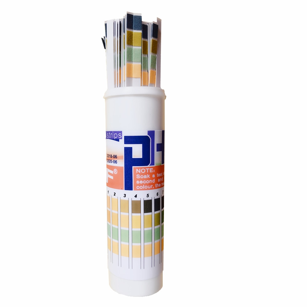 30 boxes Universal pH Test Strips Litmus Paper for Acidic Alkaline Test, pH 0-14, 1-14, 4.5-9.0