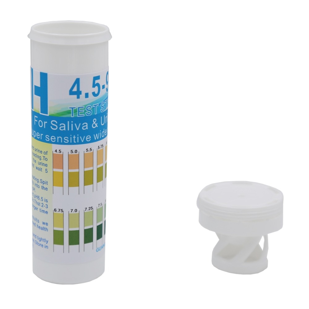 30 boxes Universal pH Test Strips Litmus Paper for Acidic Alkaline Test, pH 0-14, 1-14, 4.5-9.0