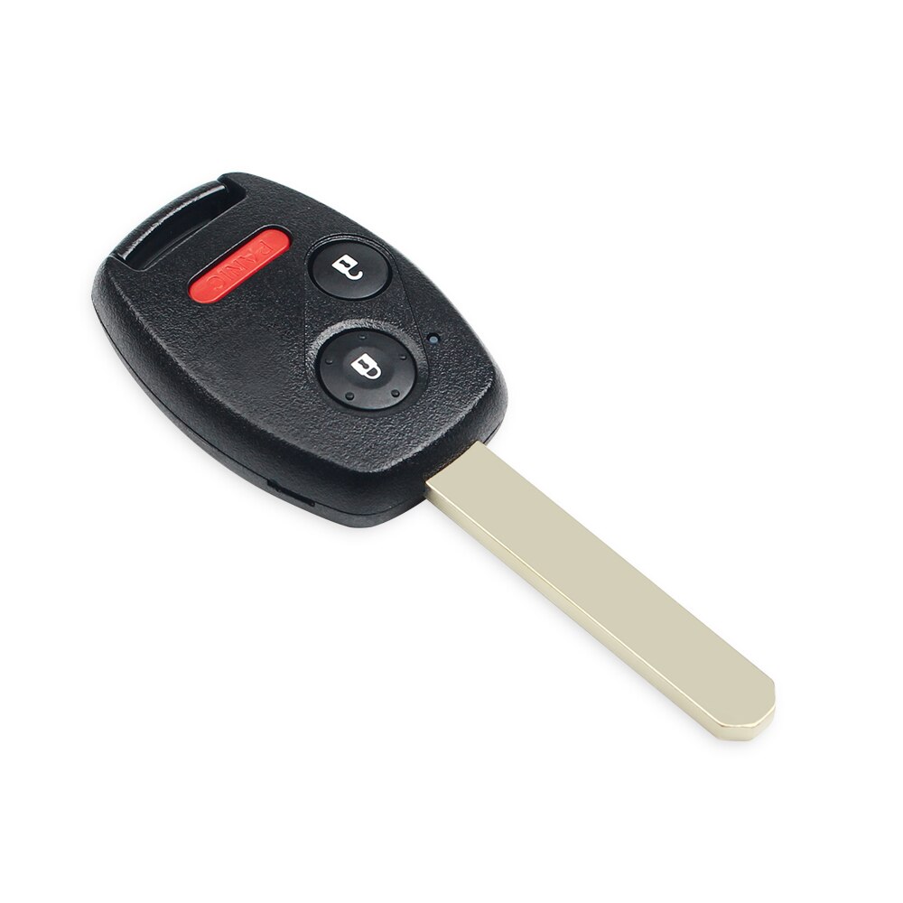 313.8Mhz N5F-S0084A Car Remote Key ID46 Chip 3 Button Replacement For Honda Civic Accord EX 2006 2007 2008 2009 2010 2011