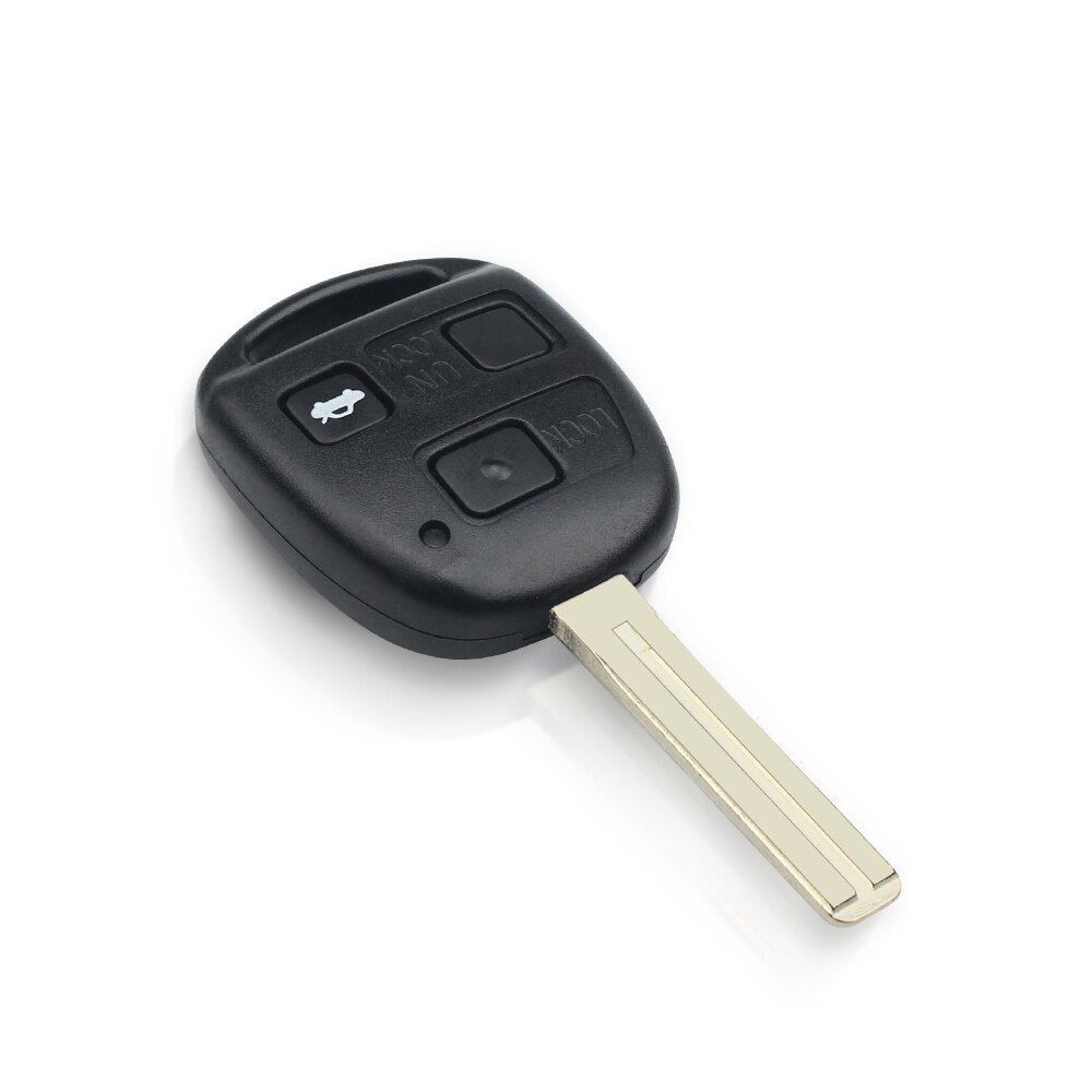 314.4 Mhz HYQ12BBT 3 Buttons Fob 4D67 Chip Car Remote Key For Lexus RX330 2004-2006 RX350 2007-2009 LS430 ES330 SC430