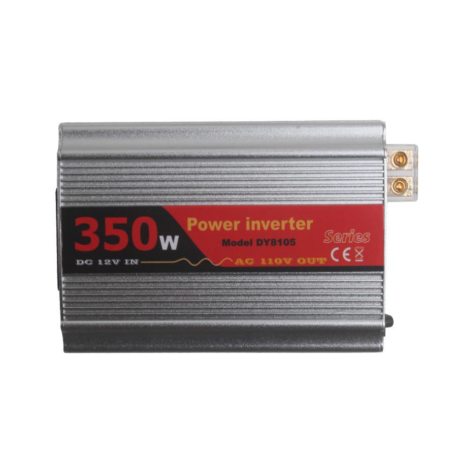 350W USB Car Inverter DC 12V to AC 110V