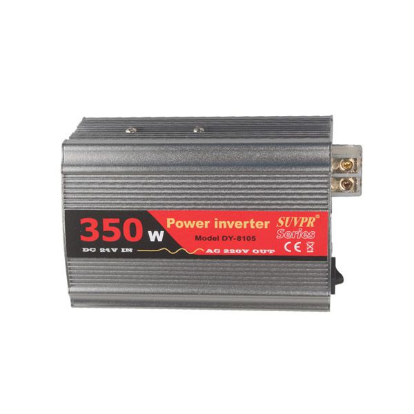 350W USB Car Inverter DC 24V to AC 220V